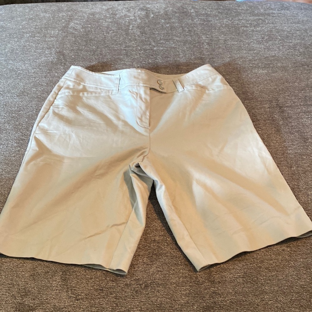 charter Club women’s shorts; size 10